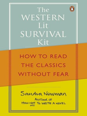 cover image of The Western Lit Survival Kit